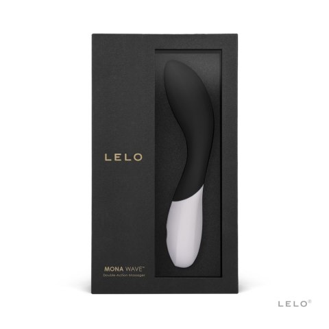 Masażer Mona Wave black - Lelo