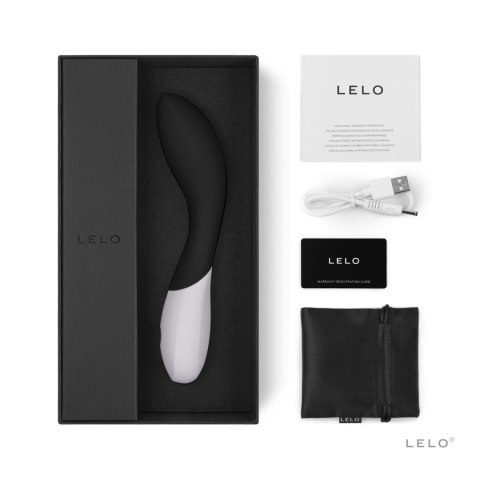 Masażer Mona Wave black - Lelo