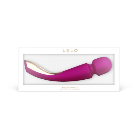 Masażer Smart Wand 2 Large Deep Rose - Lelo