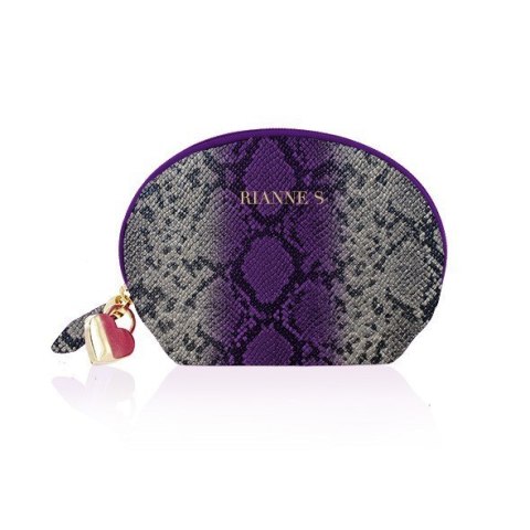 Wibrator Essentials Boa Mini G Deep Purple - Rianne S.