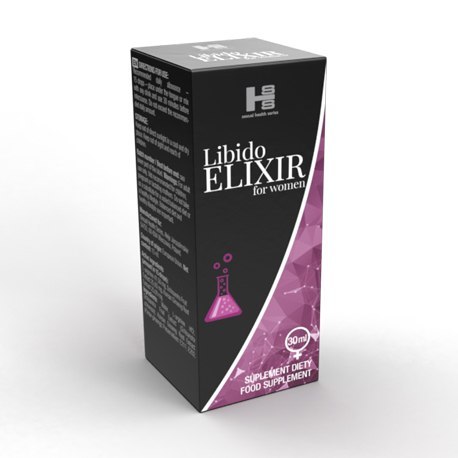 SHS Libido Elixir for Women 30ml Sexual Health Series