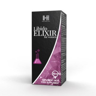 SHS Libido Elixir for Women 30ml Sexual Health Series