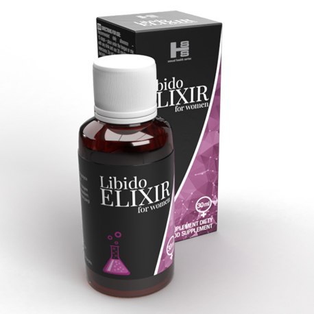 SHS Libido Elixir for Women 30ml Sexual Health Series