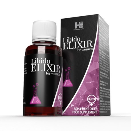 SHS Libido Elixir for Women 30ml Sexual Health Series