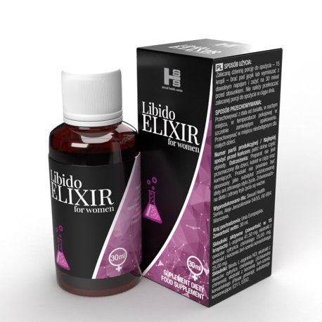 SHS Libido Elixir for Women 30ml Sexual Health Series