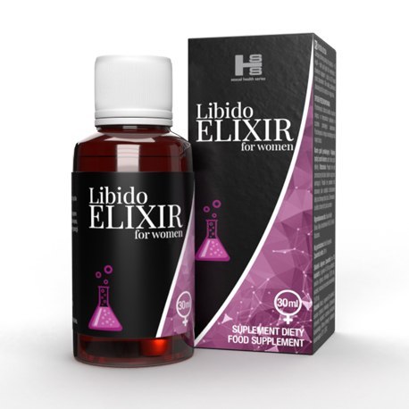 SHS Libido Elixir for Women 30ml Sexual Health Series