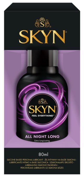 Unimil SKYN All Night Long żel intymny 80ml Unimil