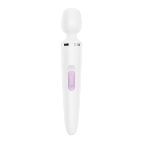 Masażer Wand-er Woman White - Satisfyer