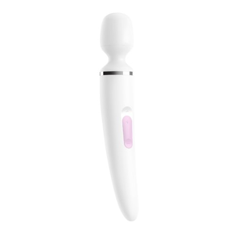 Masażer Wand-er Woman White - Satisfyer