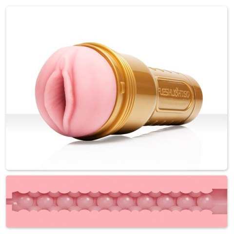 Masturbator GO Stamina Trainings Unit STU - Fleshlight