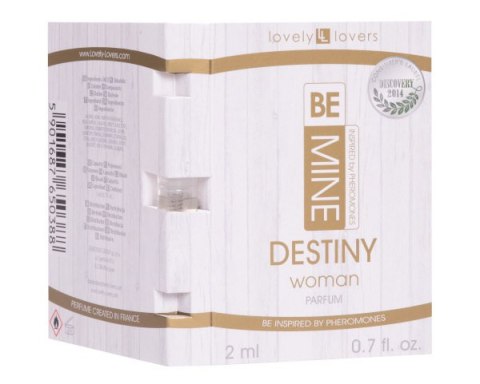 Lovely Lovers BeMine Destiny Woman 2ml Lovely Lovers