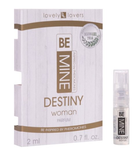 Lovely Lovers BeMine Destiny Woman 2ml Lovely Lovers