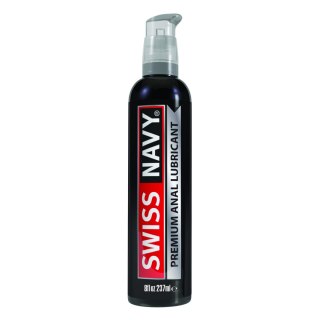 Swiss Navy Premium Anal Lubricant 237ml Swiss Navy