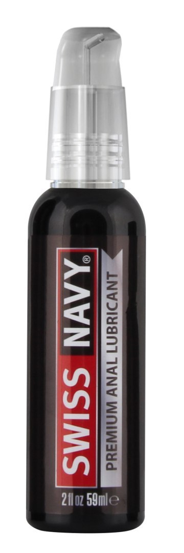 Swiss Navy Premium Anal Lubricant 59ml Swiss Navy