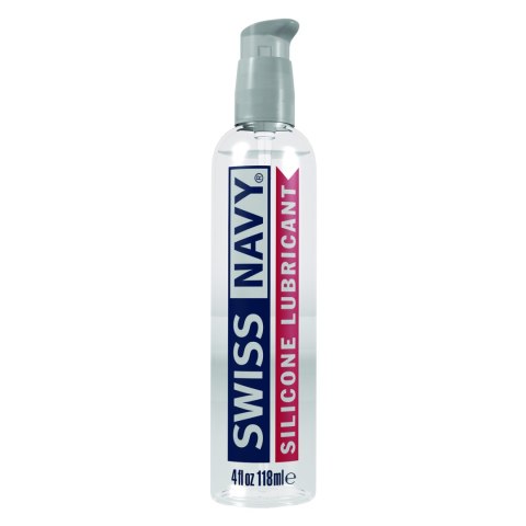 Swiss Navy Silicone Based 118ml Swiss Navy