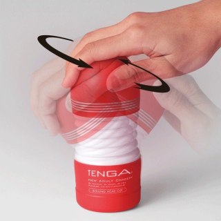 Masturbator Rolling Head Cup Strong - Tenga