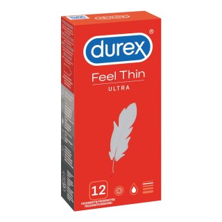 Durex Feel Thin Ultra 12 szt. Durex