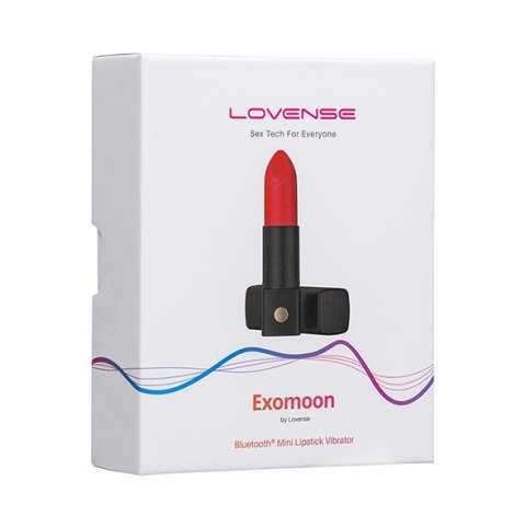 Wibrator Exomoon - Lovense