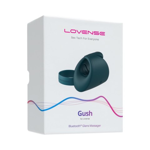 Masturbator Gush - Lovense