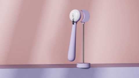 Masażer różdżka Moonflow Yellow - Osuga