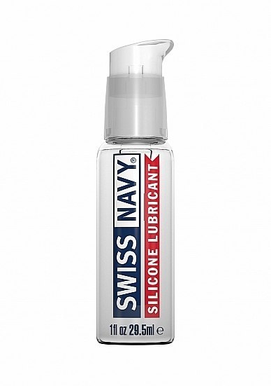 Swiss Navy Silicone Based 29,5ml Swiss Navy