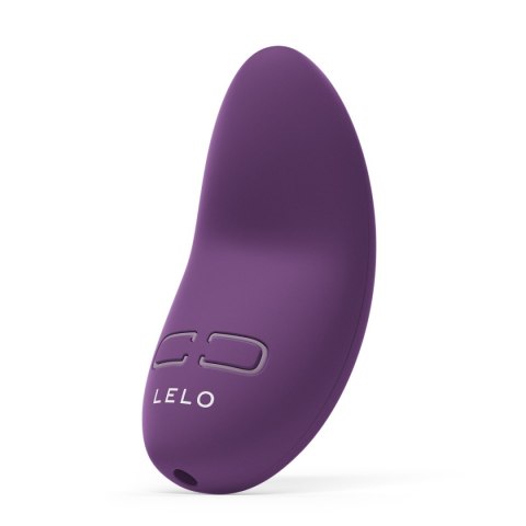 Mini wibrator Lily 3 Dark Plum - Lelo