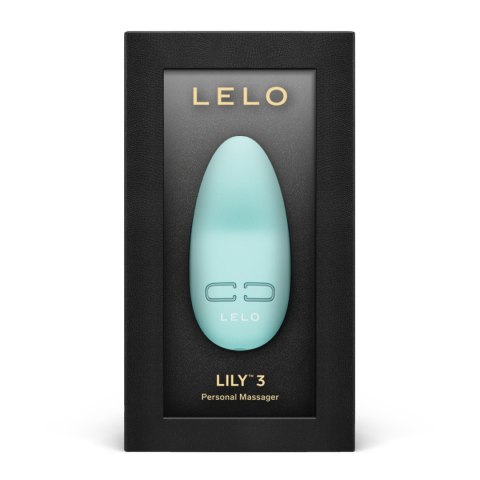 Mini wibrator Lily 3 Polar Green - Lelo