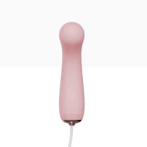 Wibrator Qingnan No. 1 Super Soft G-spot Vibrator Pink - Qingnan