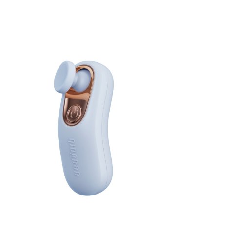 Wibrator Qingnan No.6 Wireless Control Wearable Vibrator Blue - Qingnan