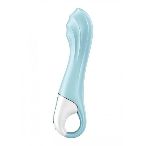 Wibrator Air Pump Vibrator 5+ Blue - Satisfyer