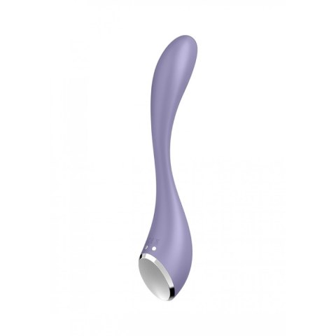 Wibrator G-Spot Flex 5+ Lilac - Satisfyer