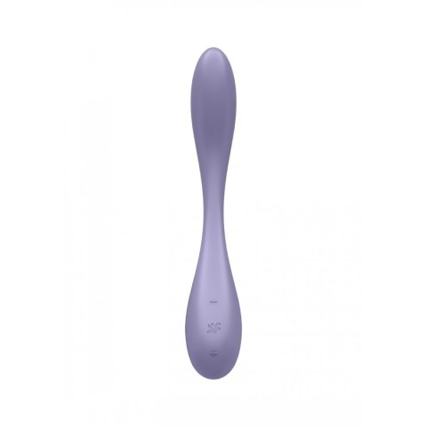 Wibrator G-Spot Flex 5+ Lilac - Satisfyer