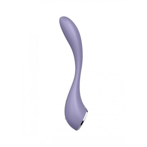 Wibrator G-Spot Flex 5+ Lilac - Satisfyer