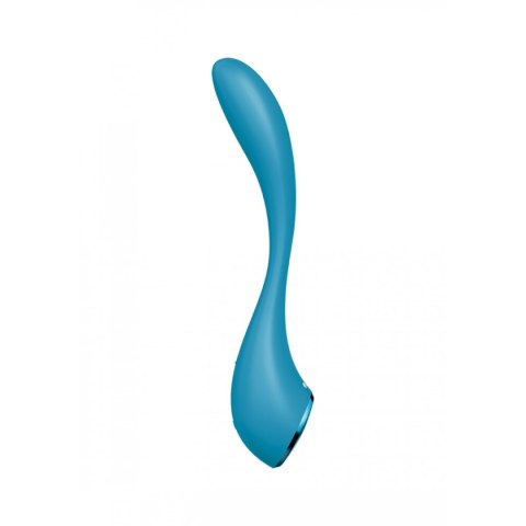 Wibrator G-Spot Flex 5+ Petrol - Satisfyer