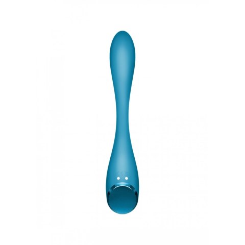 Wibrator G-Spot Flex 5+ Petrol - Satisfyer