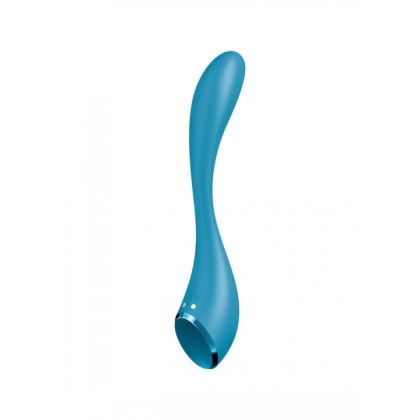 Wibrator G-Spot Flex 5+ Petrol - Satisfyer