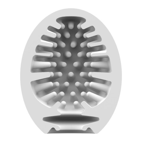 Zestaw masturbatorów Egg Set (3 szt.) - Naughty, Savage, Crunchy - Satisfyer