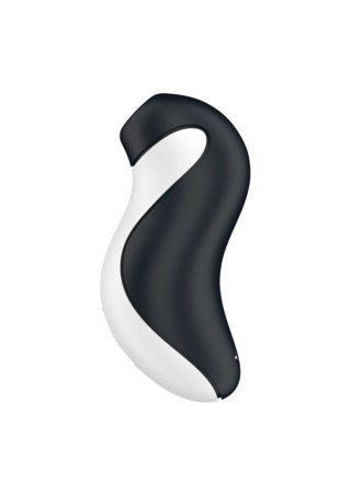 Wibrator soniczny, wibrator bezdotykowy, stymulator łechtaczki Orca - Satisfyer