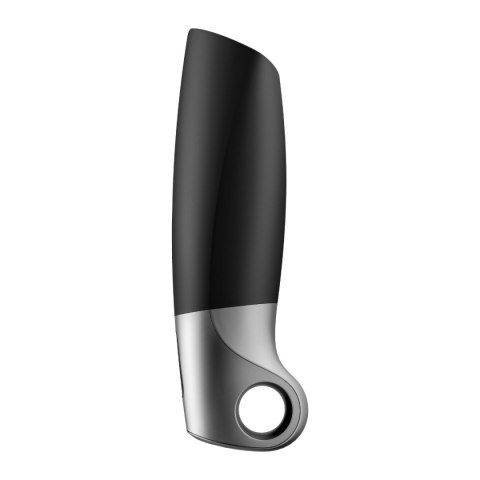 Masturbator Power black silver - Satisfyer