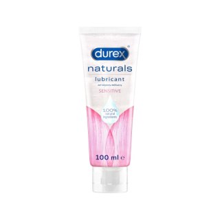 Żel nawilżający Durex Naturals Sensitive 100 ml Durex