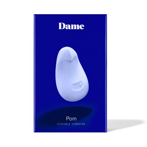 Wibrator Pom Ice - Dame