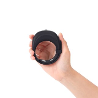 Wibrujący pierścień erekcyjny Fit Vibe Ring - Dorcel