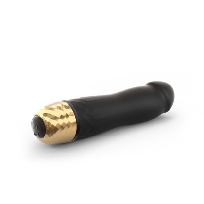 Wibrator Mini Must Black Gold - Dorcel