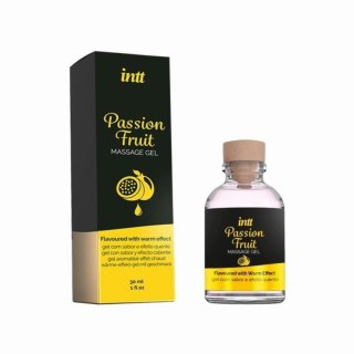 Intt Cotton Candy Warming Massage Gel 30ml Intt