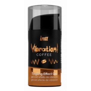 Intt Vibration! Coffee Tingling Gel Intt