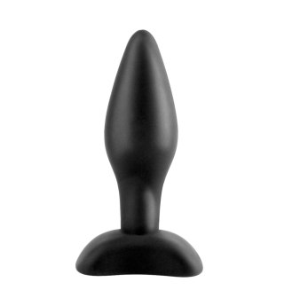 Pipedream Mini Silicone Plug korek analny czarny