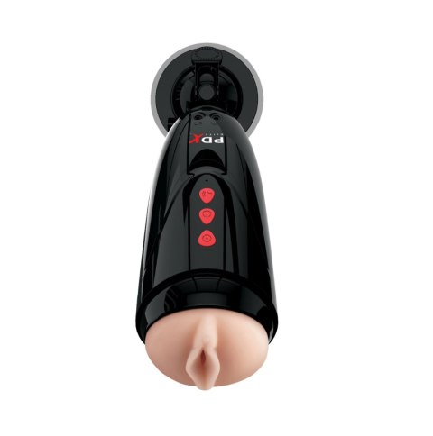 Masturbator PDX Elite Dirty Talk Starter Stroker Light - Pipedream