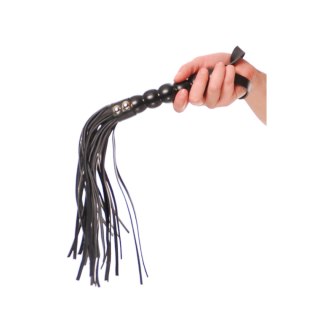 Pejcz Beaded Cat-o-Nine Tails - Pipedream