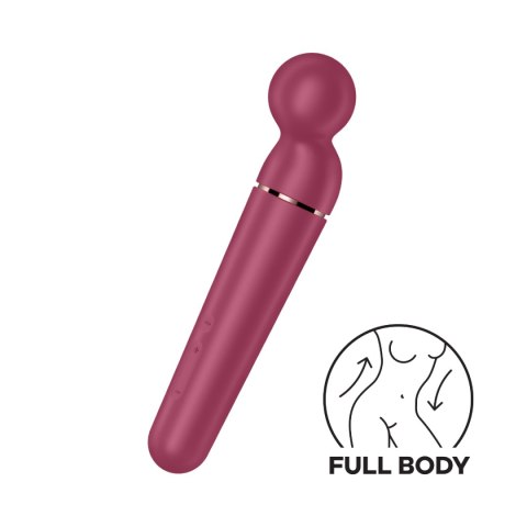 Masażer Planet Wand-er Berry / Rosegold - Satisfyer