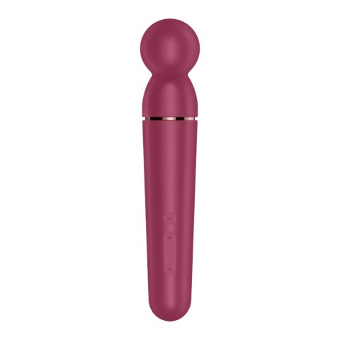 Masażer Planet Wand-er Berry / Rosegold - Satisfyer